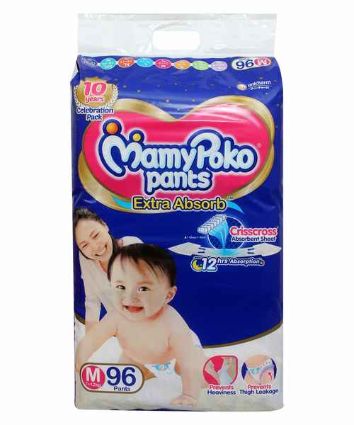 mamy poko pants medium size