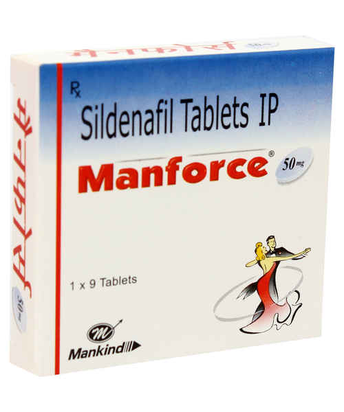 Manforce 50mg Tab Mankind Pharma Ltd Buy Manforce 50mg Tab Online At Best Price In India Medplusmart