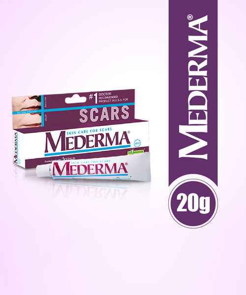 MEDERMA SKIN CREAM 20GM ( MEDERMA ) - Buy MEDERMA SKIN CREAM - MedPlusMart