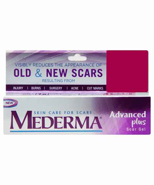 mederma plus cream