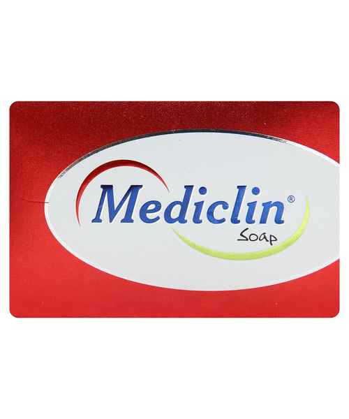 Mediclin 75gm Soap Med Manor Organics Pvt Ltd Buy Medi Medplusmart