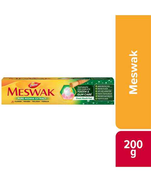 dabur meswak toothpaste price