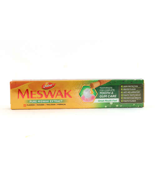 dabur meswak toothpaste 50gm