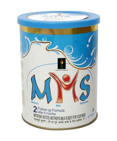 mms milk powder