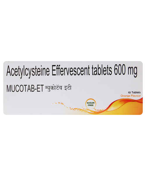 Mucotab Et Tab Zydus Healthcare Ltd Buy Mucotab Et Tab Online At Best Price In India Medplusmart