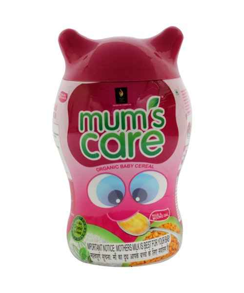 mums care organic baby cereal price