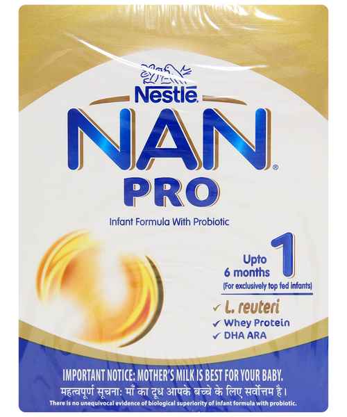 nan pro 1 offer