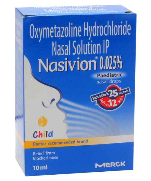 Nasivion Paediatric 10ml Nasal Solution Procter And Gamble Health Ltd Buy Nasivion Paediatric 10ml Nasal Solution Online At Best Price In India Medplusmart