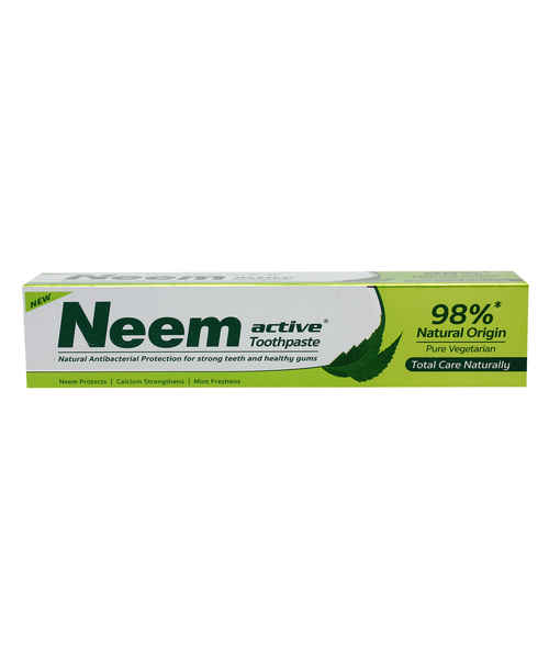 NEEM ACTIVE 200GM TOOTH PASTE ( JYOTHY LABORATORIES LTD ) - Buy NEEM ...