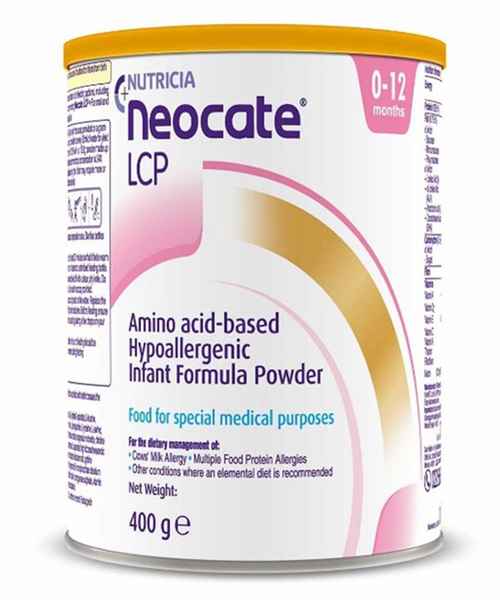 neocate baby formula