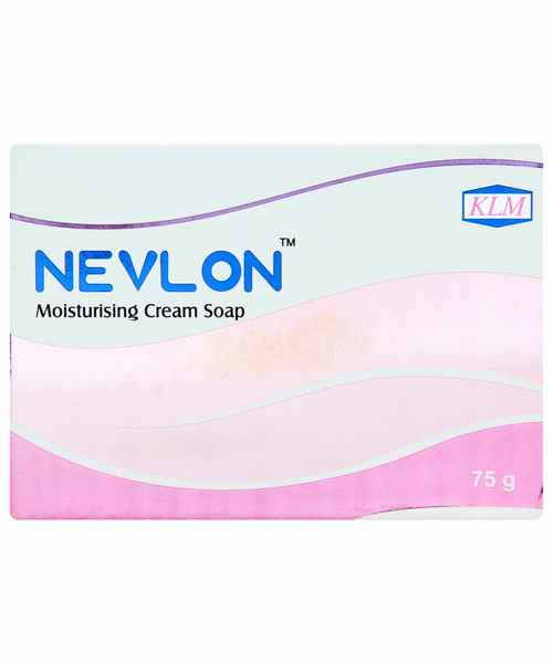 nevlon moisturizing cream soap