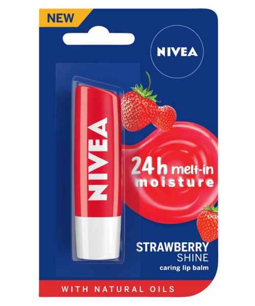 Nivea Fruity Shine Strawberry Lip Balm Nivea India Pvt Ltd Buy Nivea Fruity Shine Strawberry Lip Balm Online At Best Price In India Medplusmart Browse the large selection of natural lip care products from iherb. nivea fruity shine strawberry lip balm