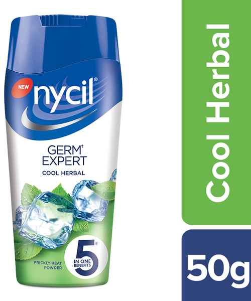 nycil powder for baby