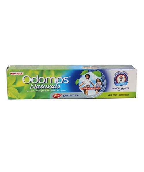 odomos lotion for babies