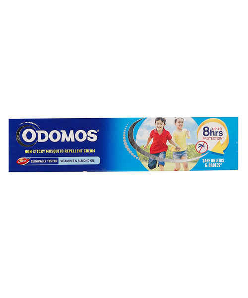 ODOMOS VITAMIN E MOSQUITO REPELLENT CREAM 25GM ( ODOMOS ) MedPlusMart