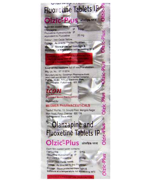 Nardil Zyprexa 5mg