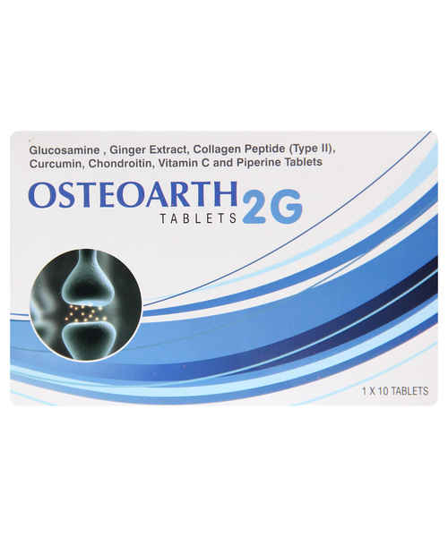 osteoarth 2g tab