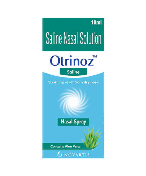 otrivin saline nasal spray price