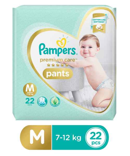 pampers premium care pants xl price