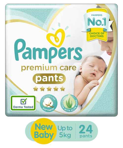PAMPERS PREMIUM CARE PANTS NB 24S ( PAMPERS ) Buy PAMPERS PREMIUM