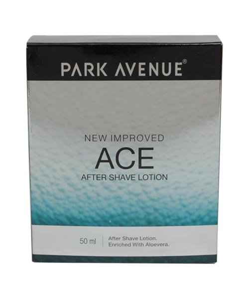 Buy park avenue ace after shave lotion 50ml Online at best Price in In