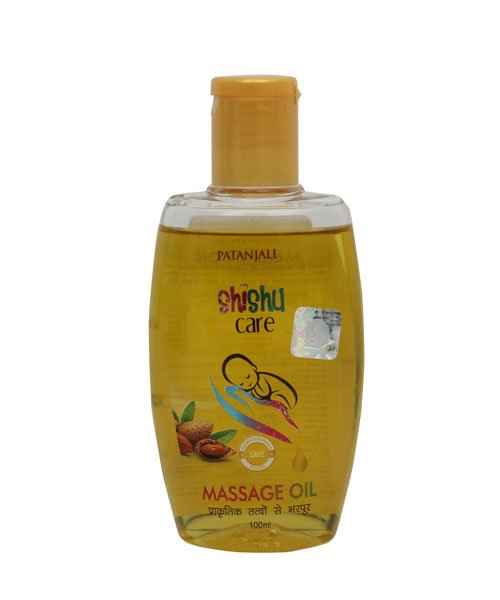 PATANJALI SHISHU CARE MASSAGE OIL 100ML ( PATANJALI ) - Buy PATANJALI ...