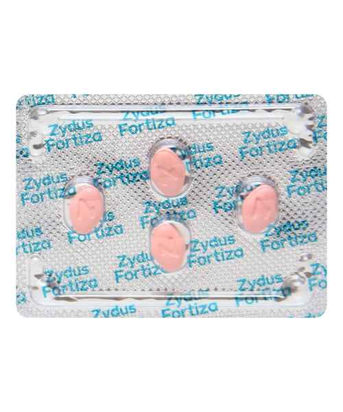 Penegra 25 mg tablet (4 tab)