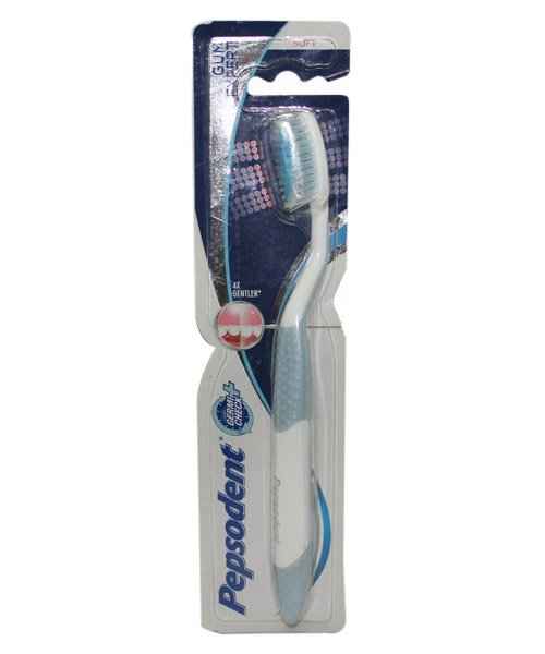 pepsodent soft toothbrush