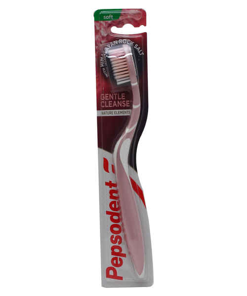 Pepsodent Himalayan Rock Salt Tooth Brush Soft Pepsodent Buy Pepsodent Himalayan Rock Salt Tooth Brush Soft Online At Best Price In India Medplusmart