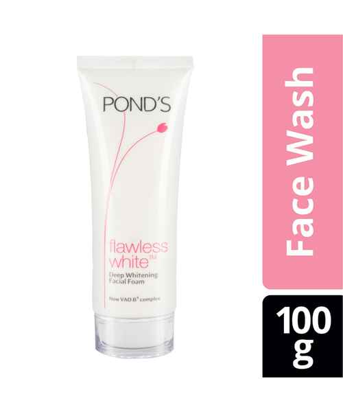 ponds flawless white face cream
