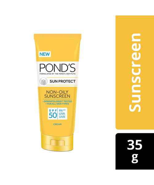 harga sunscreen ponds