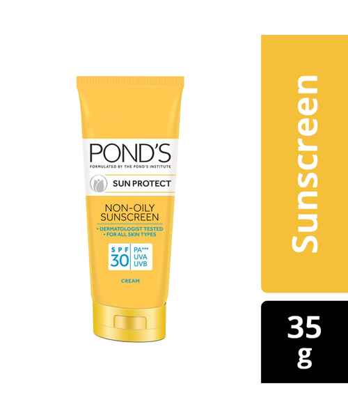 ponds sunscreen spf 30