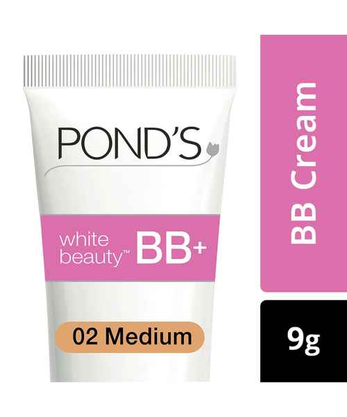 ponds bb cream types