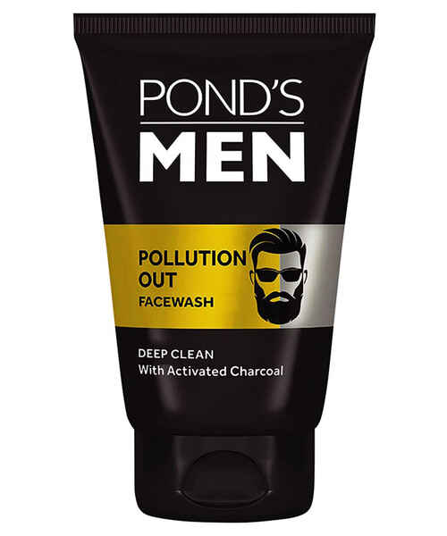 ponds men pollution