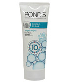 PONDS PIMPLE CLEAR FACE WASH 100GM