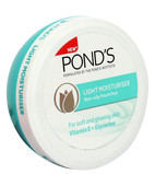 ponds light moisturiser cream