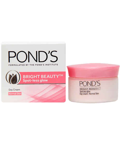 ponds bright beauty cream price