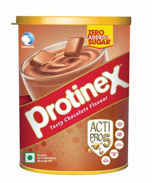 Protinex dose per day