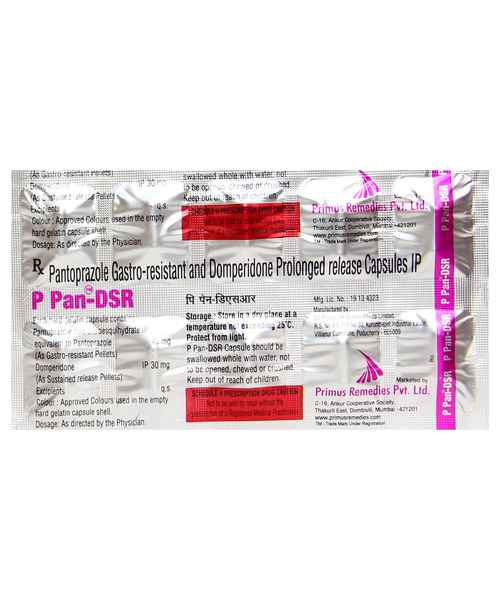 P PAN DSR CAP ( PRIMUS REMEDIES PVT LTD ) Buy P PAN DSR CA MedPlusMart