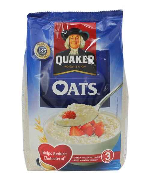 QUAKER OATS POWDER REFILL 1KG ( QUAKER OATS ) Buy QUAKER OATS POWDER REFILL 1KG Online at best