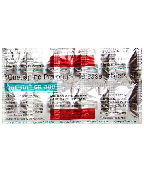 Qutipin sr 50 mg naltrexone