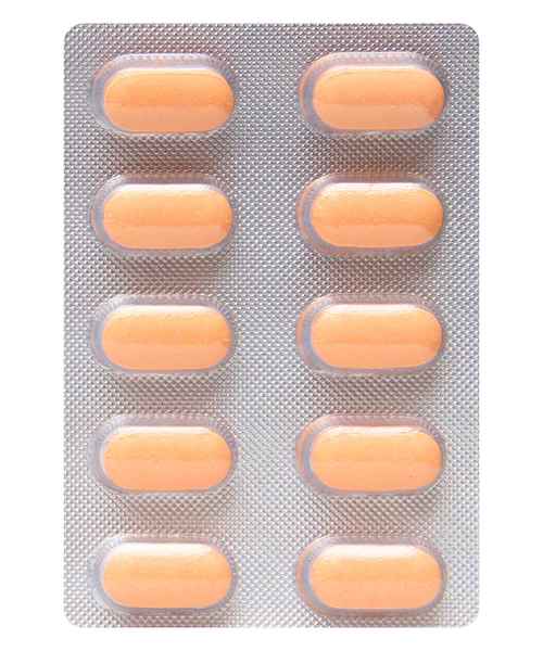 Ran Cv 500mg Tab Msn Laboratories Pvt Ltd Buy Ran Cv 500mg Tab Online At Best Price In India Medplusmart