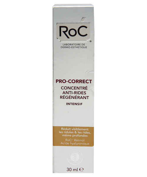 roc pro correct cream