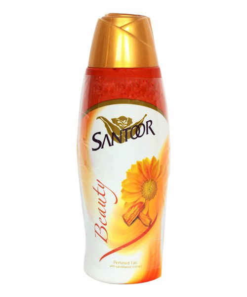 santoor baby powder