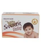 santoor baby body lotion