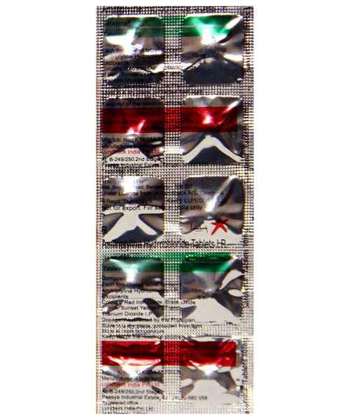 SAROTENA 10MG TAB ( LUNDBECK INDIA PVT LTD ) Buy