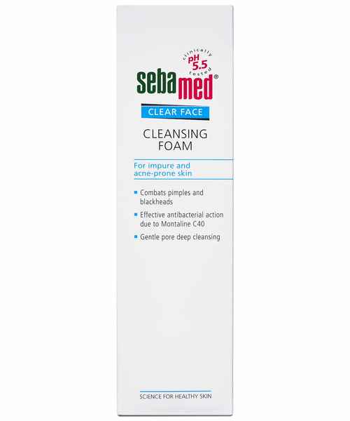 sebamed gentle hydrating cleanser