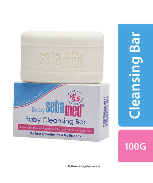 sebamed baby powder 100g