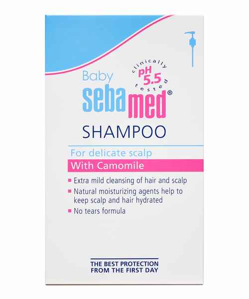 sebamed baby shampoo for adults