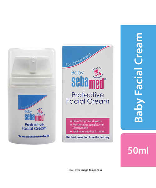 sebamed facial cream